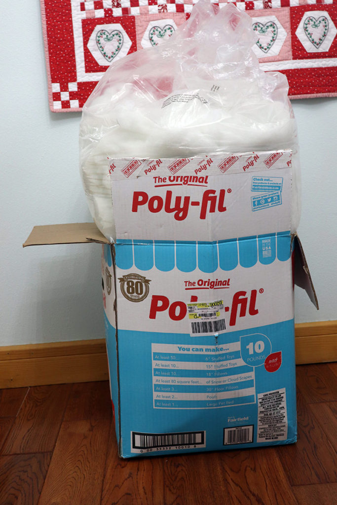 polyfil