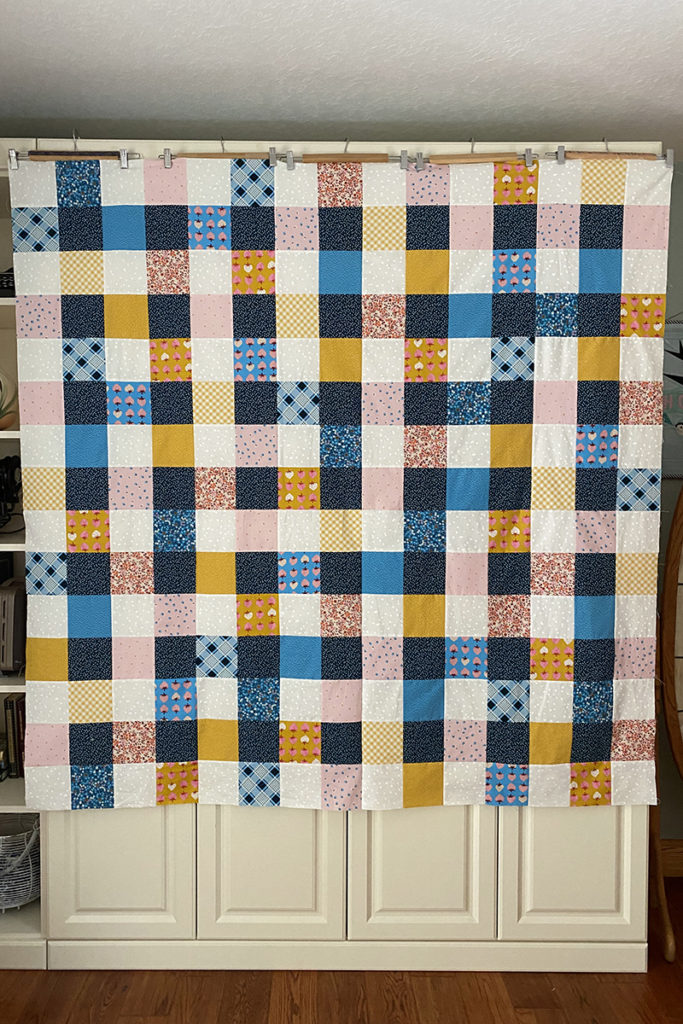RSS Perfect Picnic Quilt SAL