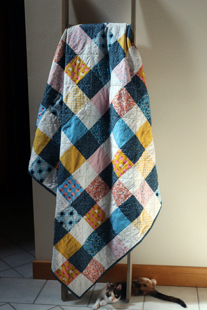 PERFECT PICNIC QUILT