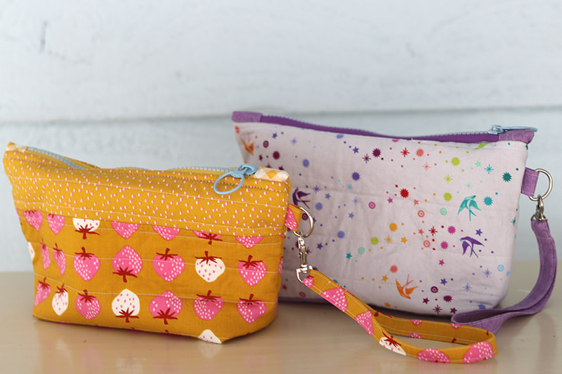 Pencil Pouches