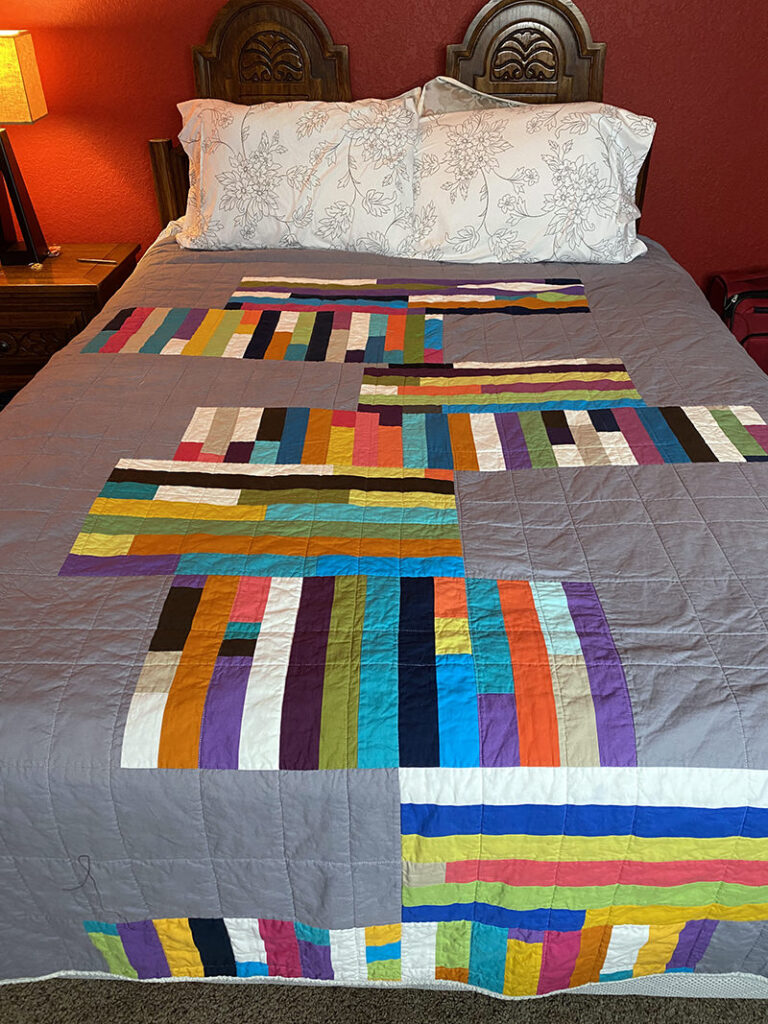 quilty meanderings