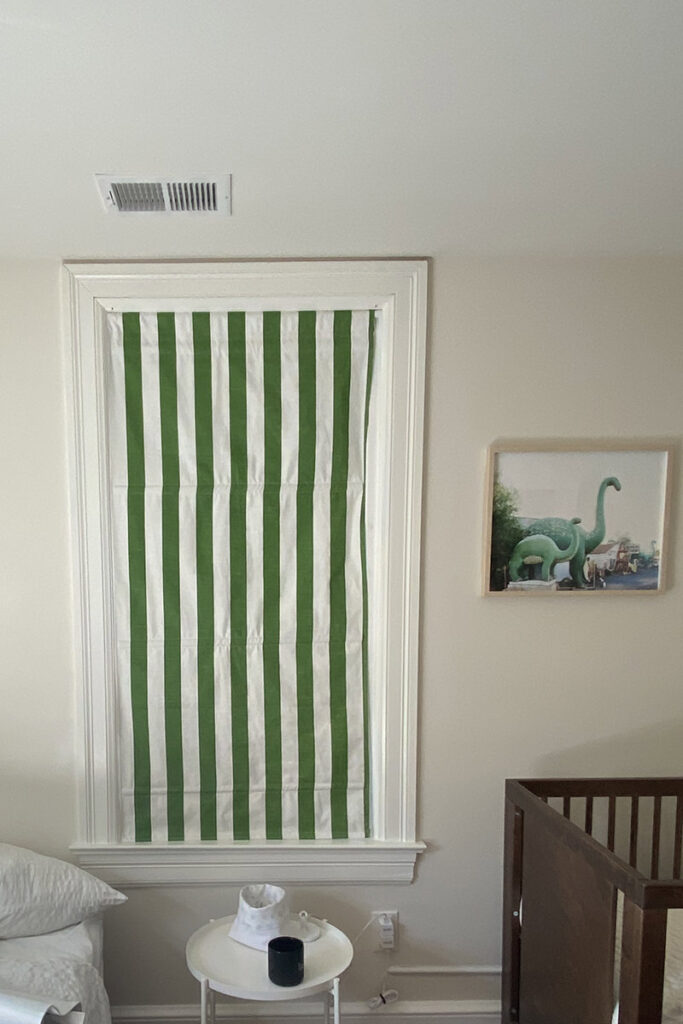 ikea hack blinds