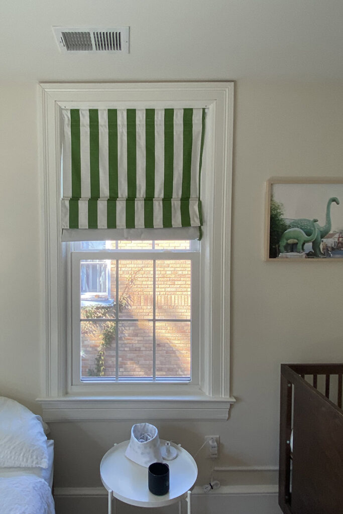 ikea hack blinds