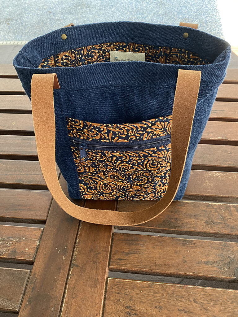 Firefly Tote Revisited