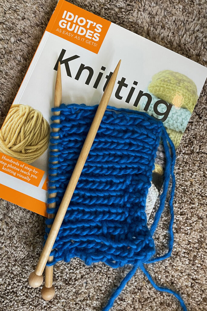 knitting