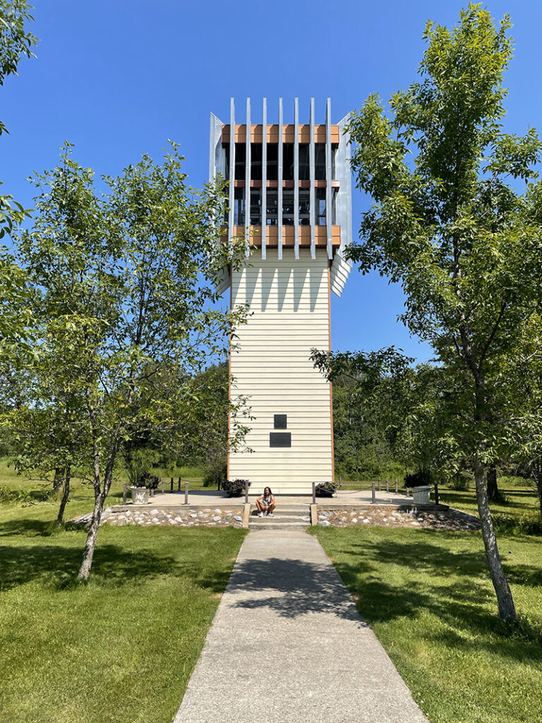 International Peace Garden