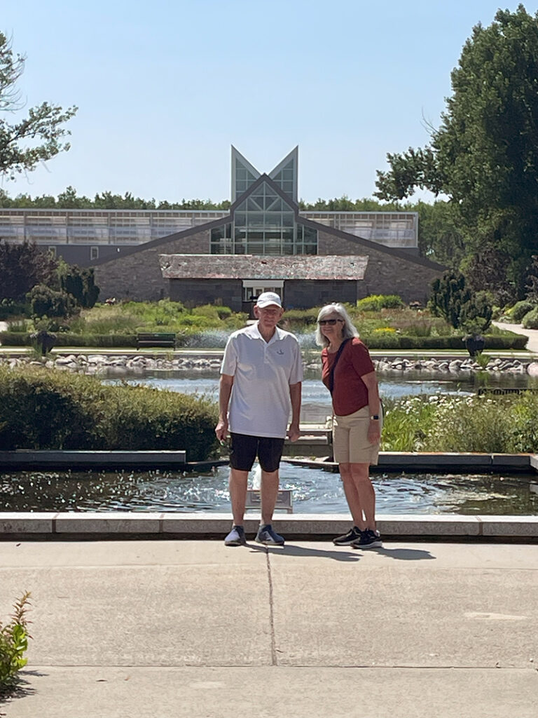 International Peace Garden