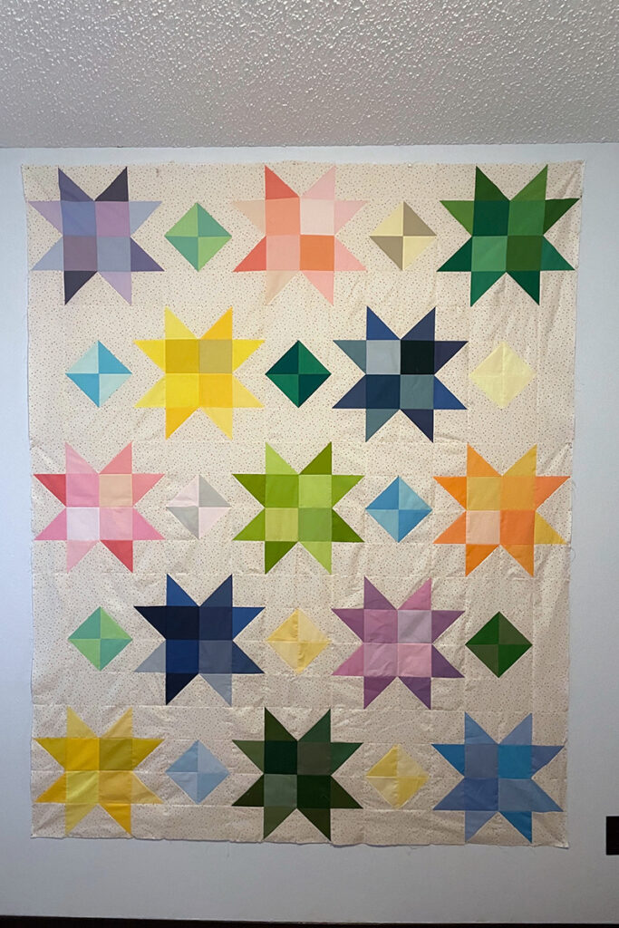 lUCY qUILT