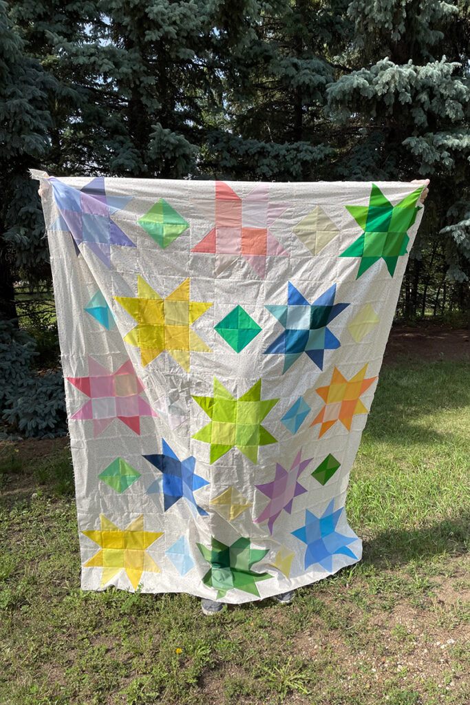 lucy quilt