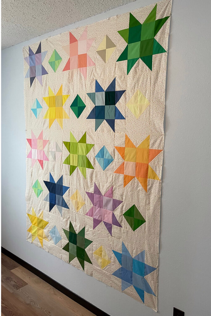 lucy quilt