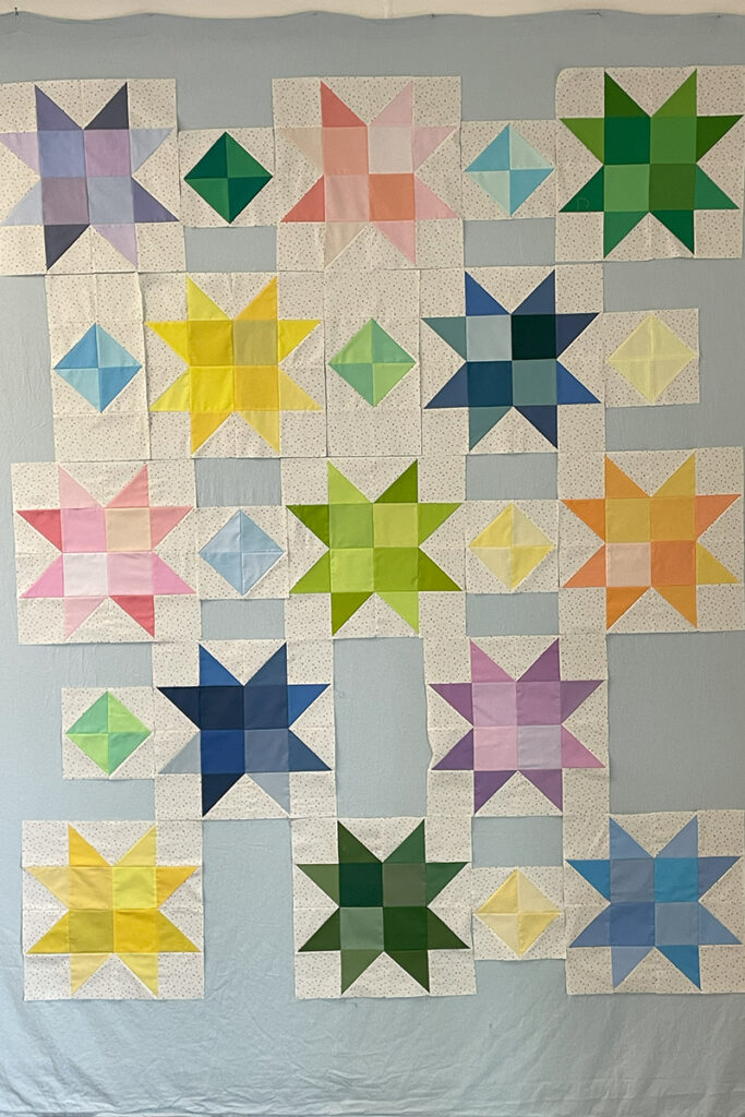 lucy quilt