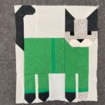 cats in pajamas, the blocks