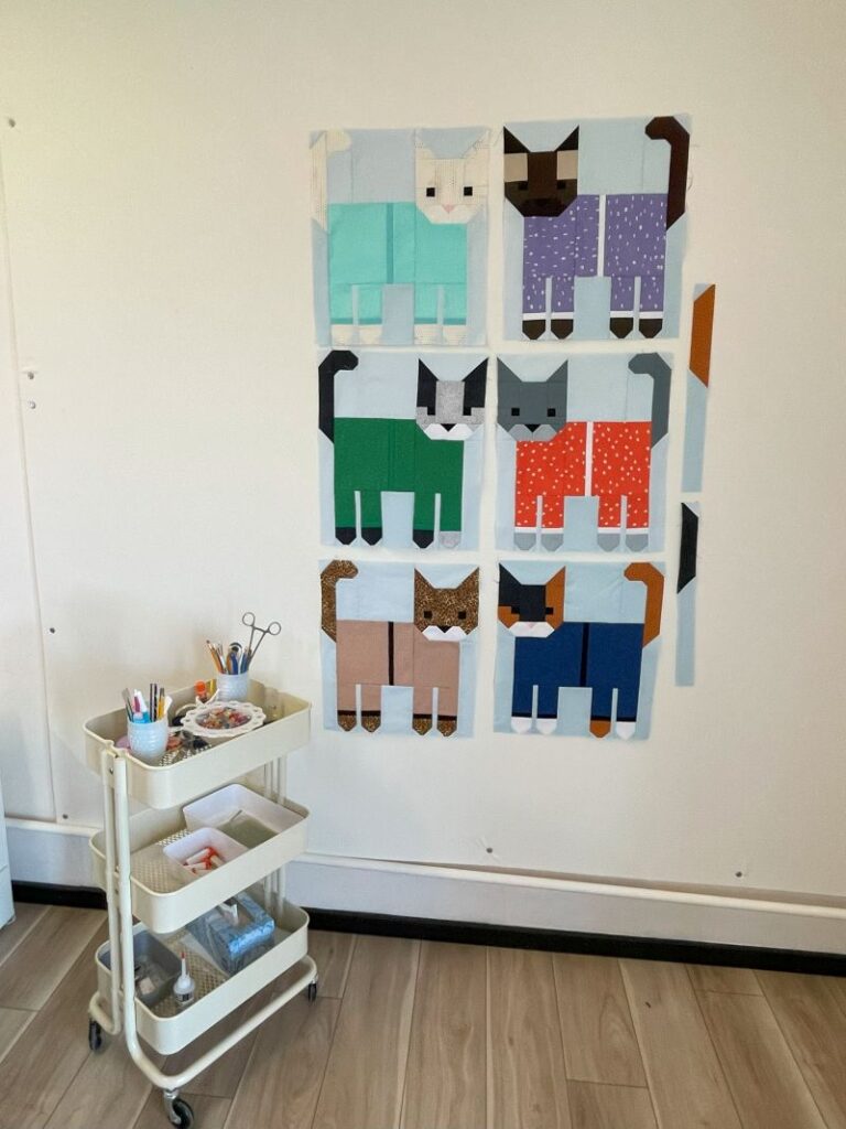 quilty cats