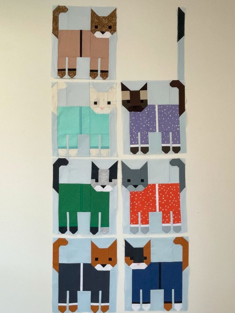 quilty cats