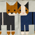 quilty progress