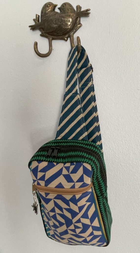 sandhill sling for Lauri