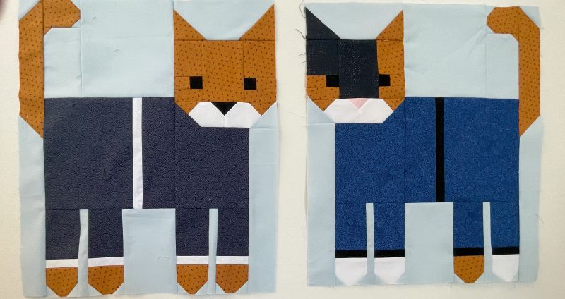 quilty cats
