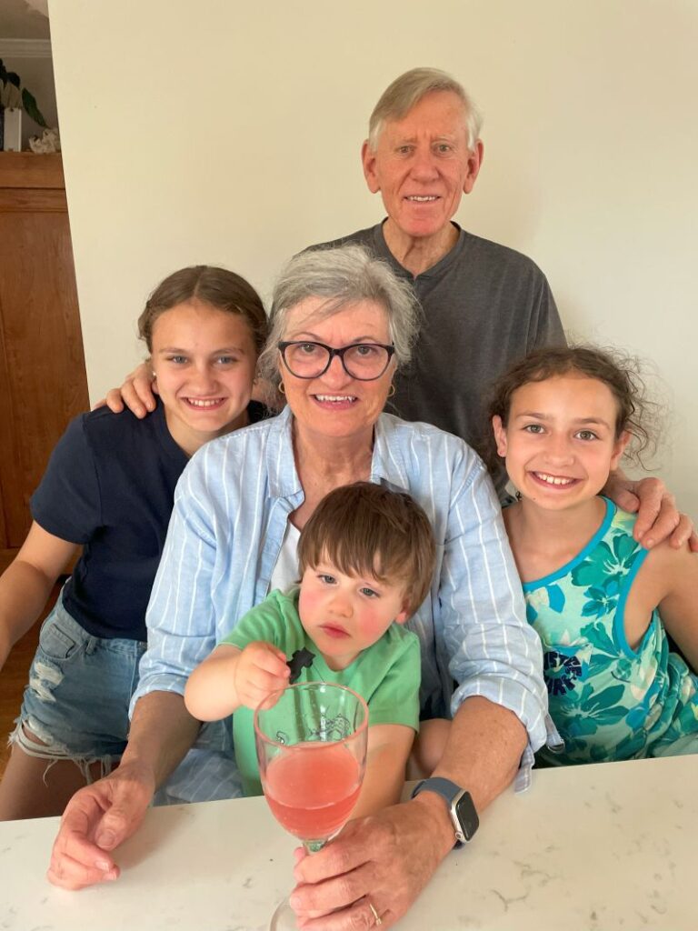 pillow--cats in pajamas