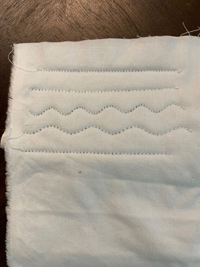 cats in pajamas baby quilt