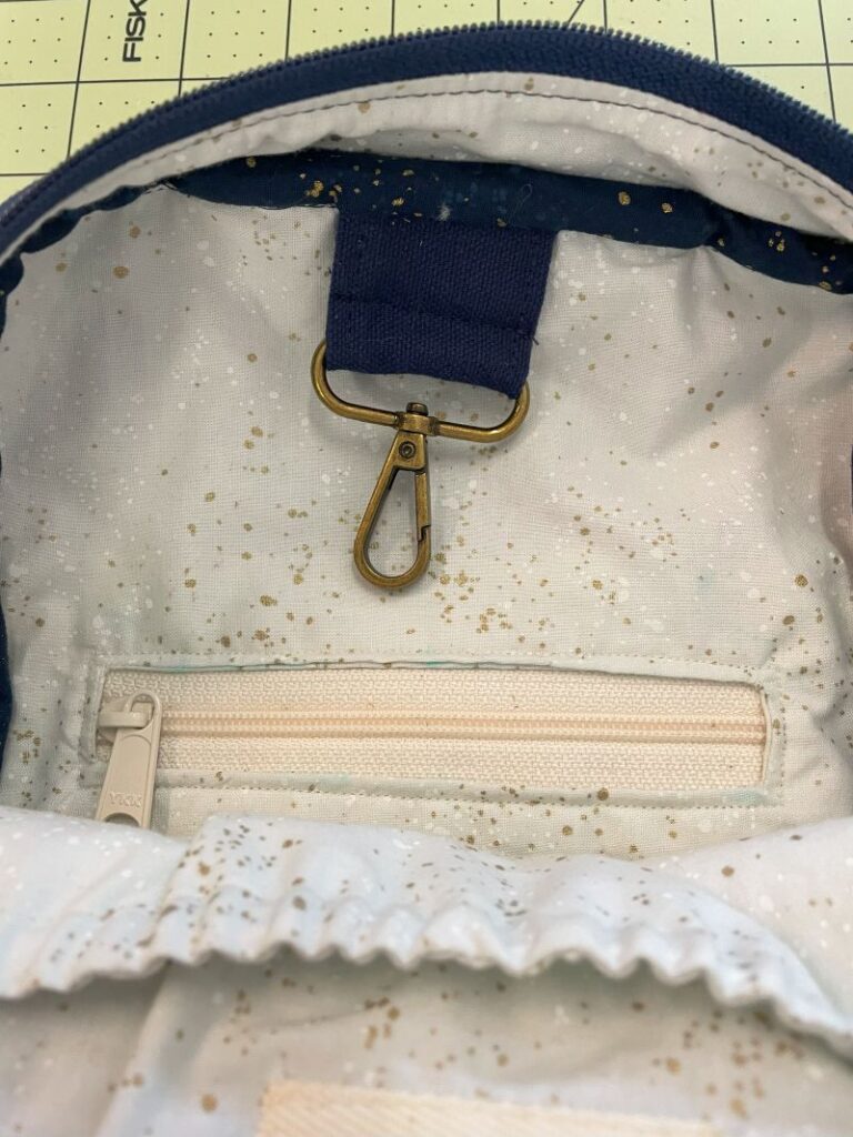 tote box, sandhill sling