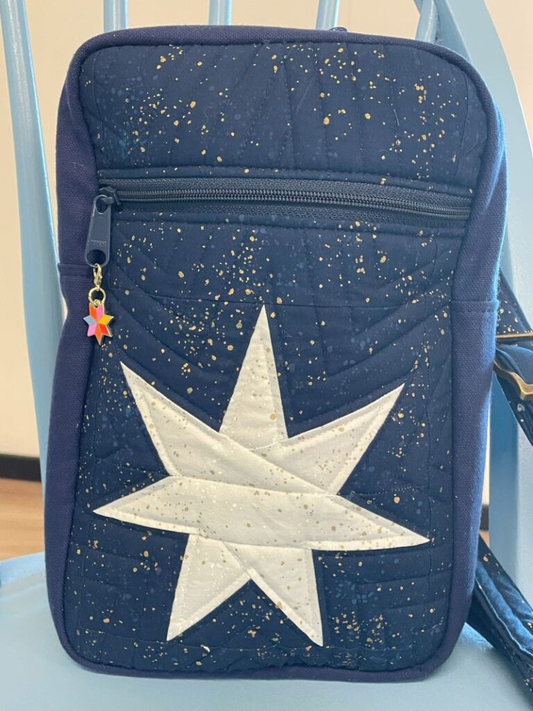 tote box, sandhill sling