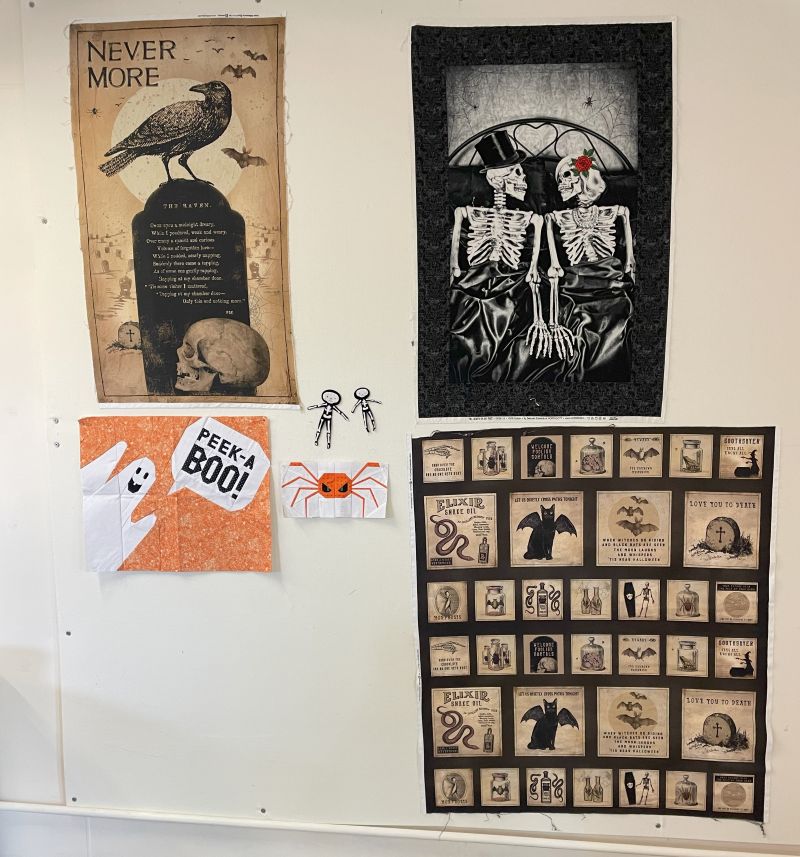 Halloween Projects 2025