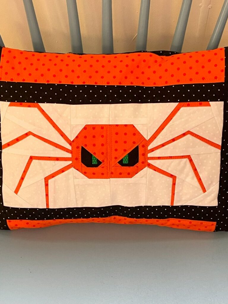 Halloween Projects 2025 pillows