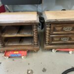 Furniture updates