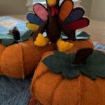 turkey from deliah Iris designs